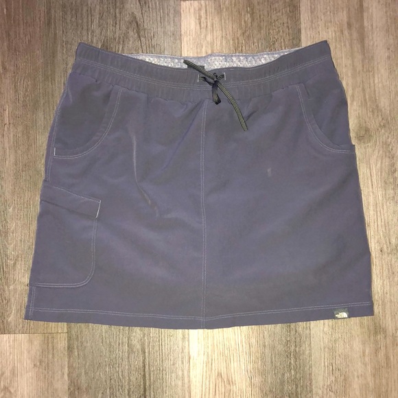 The North Face Dresses & Skirts - THE NORTH FACE SKORTS